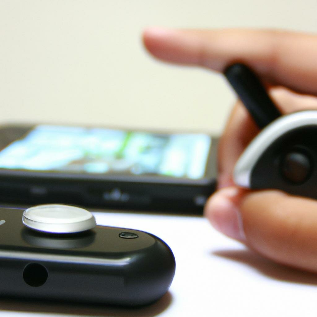 Digital Media Technologies: A Comprehensive Overview Person using digital media technologies